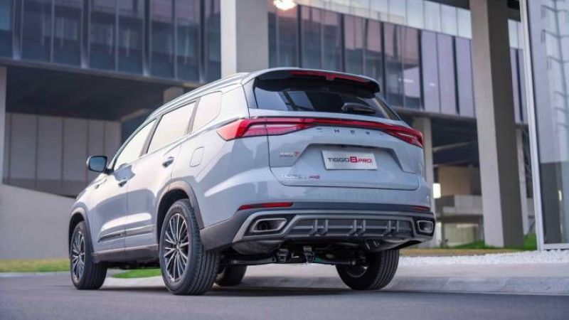 Chery, TIGGO 8 PRO Avantgarde ile lüks ile yenilikçi SUV’un yeni standartlarını belirliyor