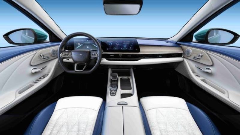 Chery ARRIZO 8, “Su Parıltısı” tasarım konseptiyle segmentinin estetik algısına yön veriyor Chery ARRIZO 8, “Su Parıltısı” tasarım konseptiyle segmentinin estetik algısına yön veriyor