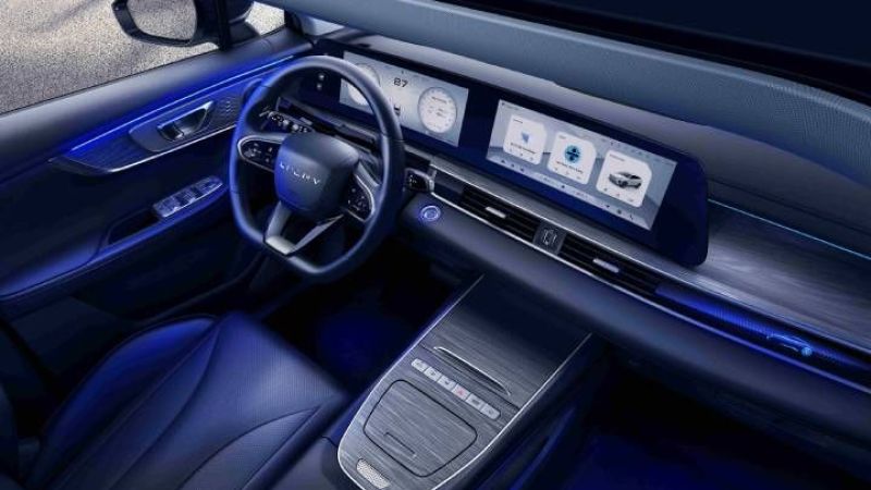 Chery OMODA 5 PRO, gençliğin estetik anlayışını son teknoloji donanımlarıyla yansıtıyor Chery OMODA 5 PRO, gençliğin estetik anlayışını son teknoloji donanımlarıyla yansıtıyor