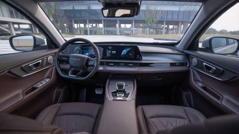 Chery TIGGO 8 PRO güvenlik özellikleri ve üstün donanımlarıyla Türk tüketicisinin tercihi oldu