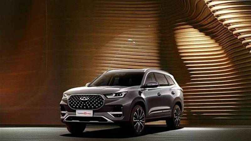 Chery TIGGO 7 Ailesi, akıllı kokpit ile kullanıcılara üst seviye konfor ve akıllı sürüş deneyimi sunuyor