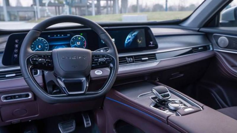 Chery, TIGGO 8 PRO Avantgarde ile lüks ile yenilikçi SUV’un yeni standartlarını belirliyor