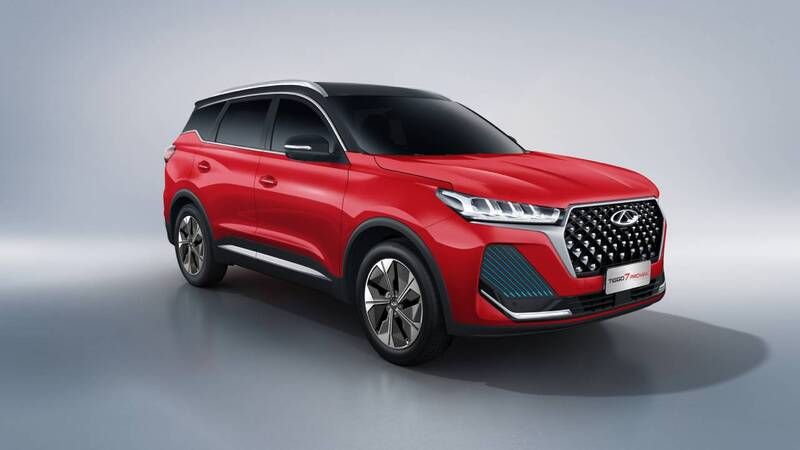 Chery TIGGO 7 Pro Max Türkiye’de
