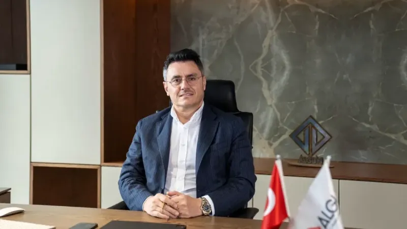 Algün, 2025 yılını atılım yılı olarak ilan etti Algün, 2025 yılını atılım yılı olarak ilan etti