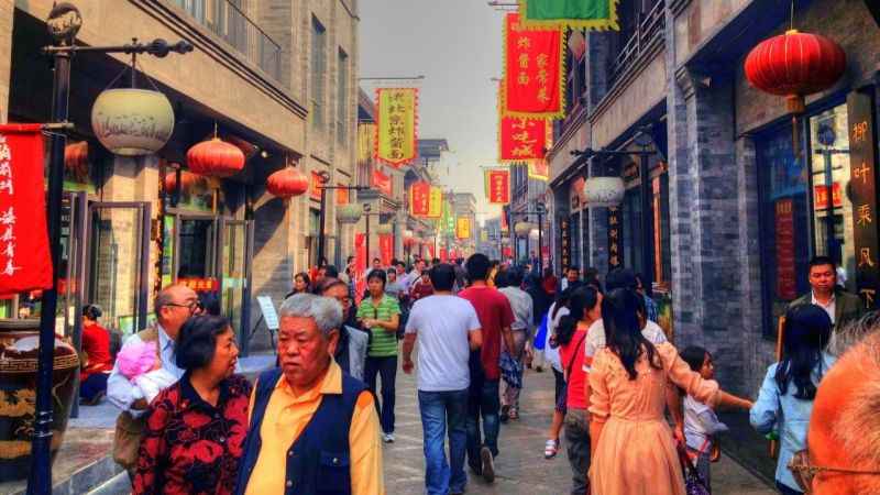 Çin'de doğum oranlarındaki artış bu sektöre yaradı!