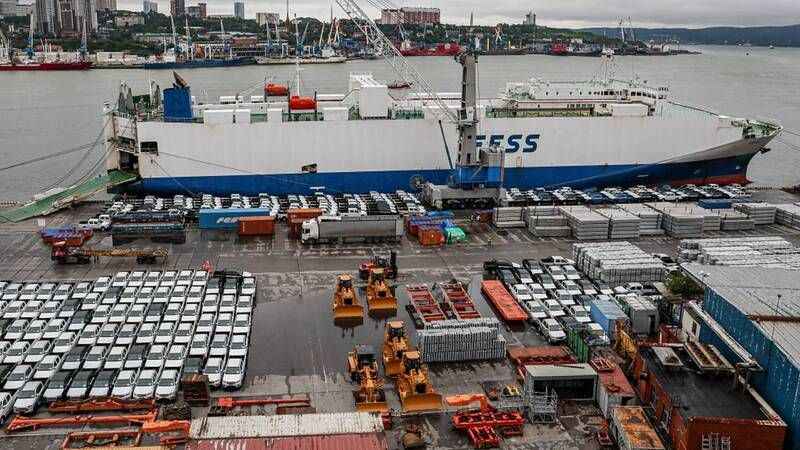 Çin, otomobil ihracatını yüzde 57.9 artırıp dünyada zirveye oturdu