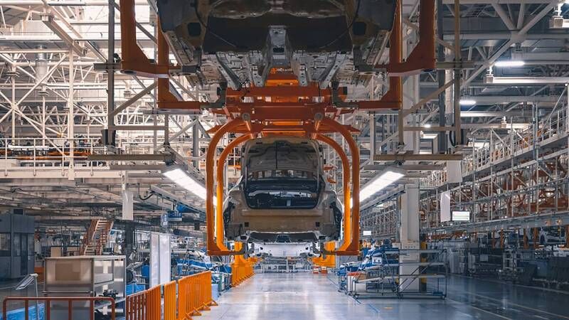 Çin’in 6 aylık otomobil üretimi 14 milyon sınırına dayandı