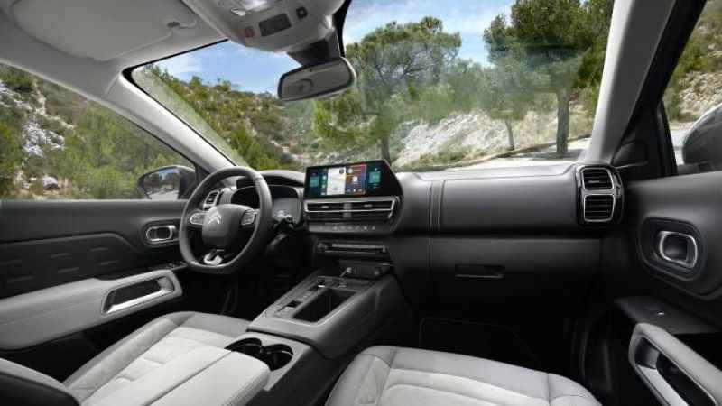 Merakla beklenen Hibrit Citroen C5 Aircross Türkiye’de