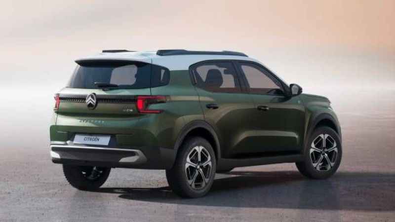 Citroen yeni C3 Aircross ile konfor alanını genişletti