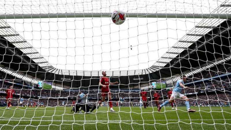 Manchester City Liverpool maçı kaç kaç bitti maç sonucu Manchester City Liverpool maçı kaç kaç bitti maç sonucu