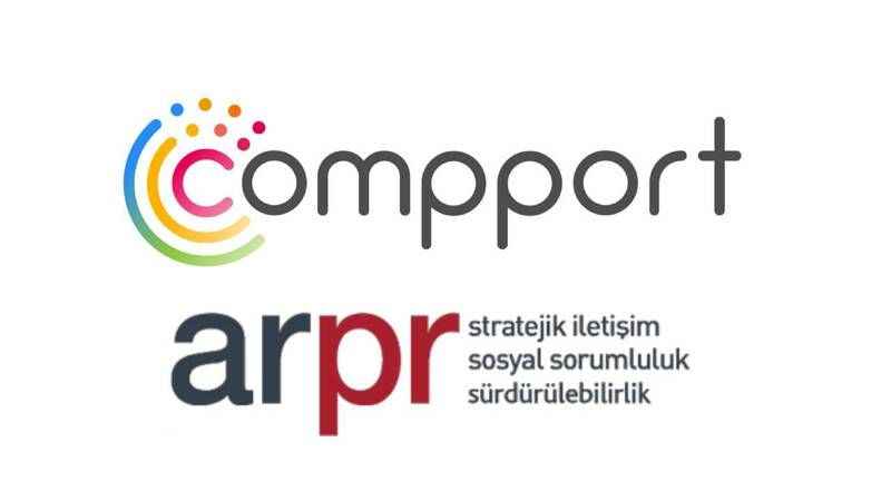 ARPR, Compport'un Türkiye'deki iletişim ajansı oldu