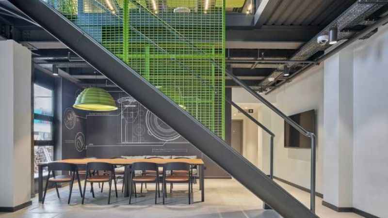 IGLO Architects’ten Koç Grubu için sürdürülebilir tasarım: Arçelik Content Studio IGLO Architects’ten Koç Grubu için sürdürülebilir tasarım: Arçelik Content Studio