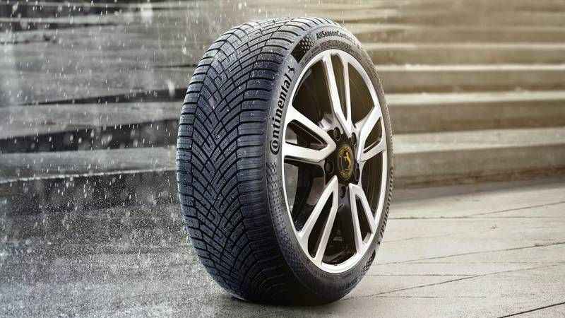 ACE testinin galibi Continental AllSeasonContact 2 