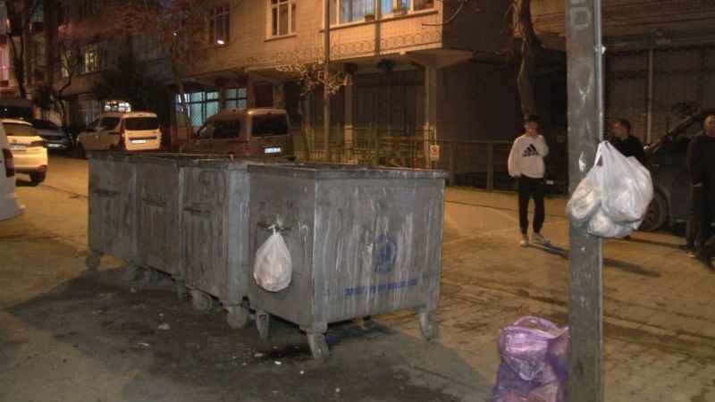 İstanbul’da kan donduran olay