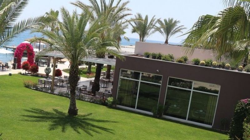 Corendon Hotels Özel Su Tasarrufu Projesini başlatıyor Corendon Hotels Özel Su Tasarrufu Projesini başlatıyor