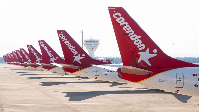 Corendon Airlines, Anadolu’nun en büyük 500 şirketinden biri oldu