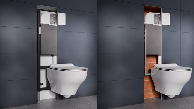 Creavit gömme rezervuarlar: Sessiz ve tasarruflu Creavit gömme rezervuarlar: Sessiz ve tasarruflu