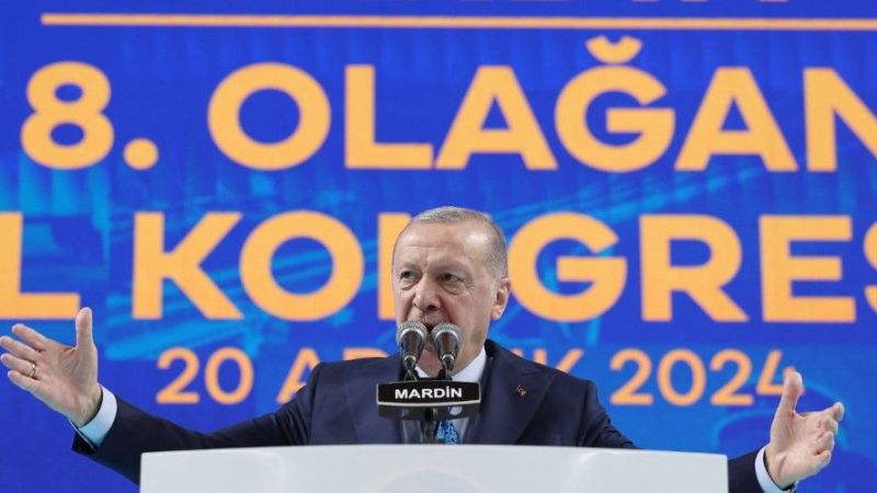Cumhurbaşkanı Erdoğan: Kürt düşmanı CHP’nin yaptıklarını unutmadık