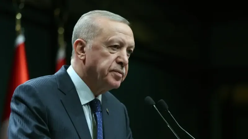 Cumhurbaşkanı Erdoğan: PKK ve uzantıları için çember daralıyor