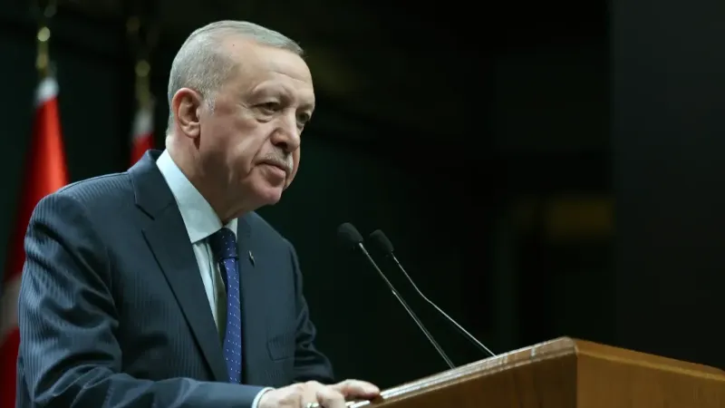 Cumhurbaşkanı Erdoğan: PKK ve uzantıları için çember daralıyor