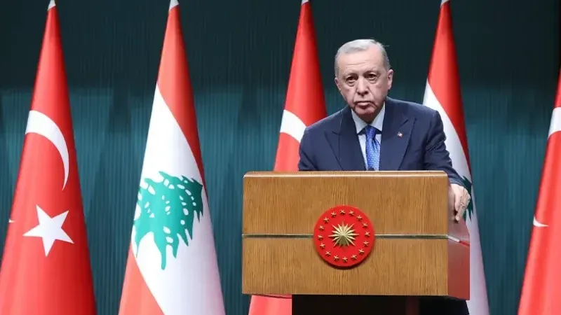 Cumhurbaşkanı Erdoğan’dan Suriye konusunda net mesaj Cumhurbaşkanı Erdoğan’dan Suriye konusunda net mesaj