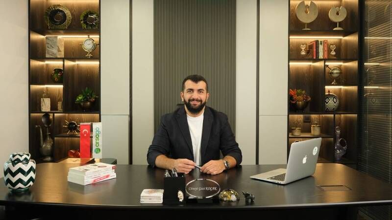 Akdeniz'in İncisi Kıbrıs'ta Arsago ile yatırım fırsatları devam ediyor