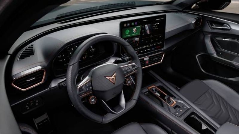 Yeni CUPRA Formentor satışa sunuldu