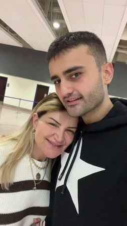 CZN Burak’ın annesine 2 yıl 7 ay hapis cezası