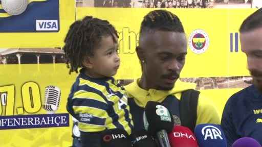 Fenerbahçe, Lincoln Henrique’yi RB Bragantino’ya kiraladı Fenerbahçe, Lincoln Henrique’yi RB Bragantino’ya kiraladı