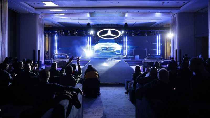 Yeni Mercedes-Benz E-Serisi ile Türkiye’de yeni sayfa açıyor