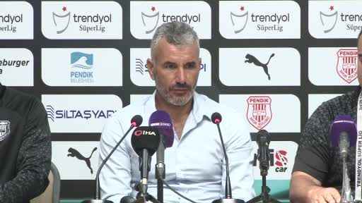 Ivo Vieira: "Önemli bir galibiyet aldık"