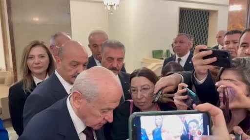 Bahçeli’den 