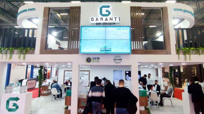 Garanti Geri Dönüşüm ile Bayrak EBT Taban şirketleri birleşti Garanti Geri Dönüşüm ile Bayrak EBT Taban şirketleri birleşti
