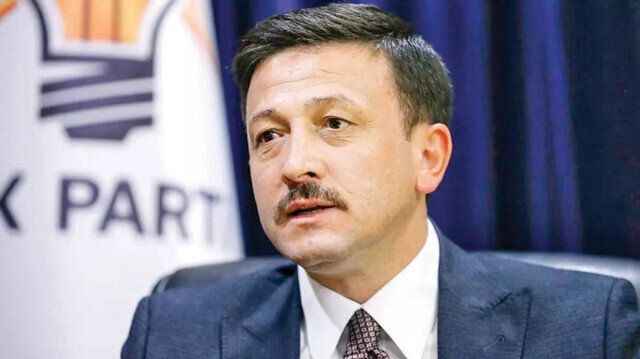 AK Partili Dağ: “Milletimiz 5 yıllık bir icazeti değil, 20 yıllık bir dönemi uygun gördü” AK Partili Dağ: “Milletimiz 5 yıllık bir icazeti değil, 20 yıllık bir dönemi uygun gördü”
