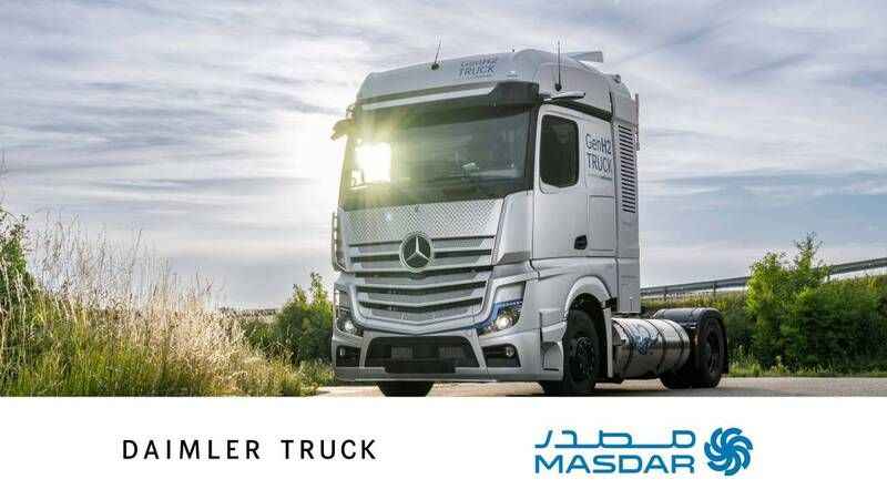 Daimler Truck’tan yük taşımacılığında karbon salımını azaltacak adım 