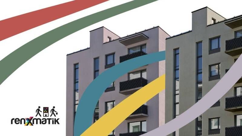 Dalmaçyalı Organic Silikonlu Kaplamalar Renxmatik sistemi ile anında renkleniyor Dalmaçyalı Organic Silikonlu Kaplamalar Renxmatik sistemi ile anında renkleniyor