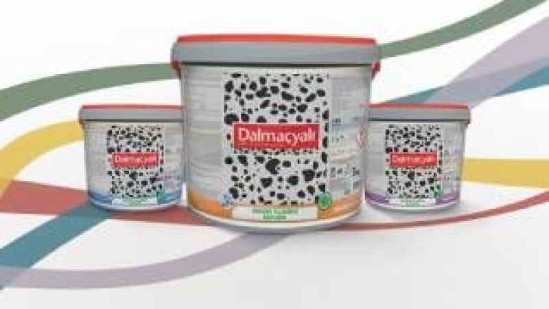 Dalmaçyalı Organic Silikonlu Kaplamalar Renxmatik sistemi ile anında renkleniyor