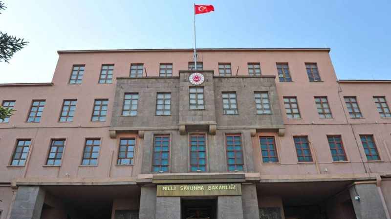 MSB’den Danimarka’da Kur’an-ı Kerim’e ve Türk bayrağına yapılan çirkin saldırıya kınama