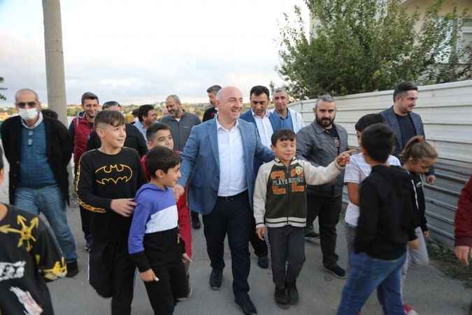 Darıca'da hizmetler 2024'te de hız kesmeyecek Darıca'da hizmetler 2024'te de hız kesmeyecek