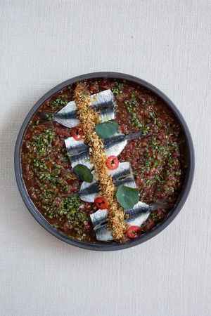 Azur Bodrum'da olağanüstü gurme yolculuğu