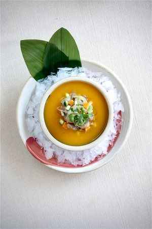 Azur Bodrum'da olağanüstü gurme yolculuğu