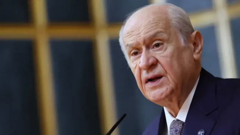 MHP Lideri Bahçeli: "Hiç kimse dokunulamaz, ulaşılamaz, erişilemez ve hesap sorulamaz değildir"