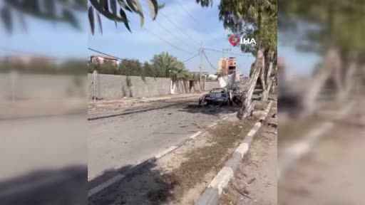 İsrail, Gazze Şeridi’nin kuzeyinden göç eden sivilleri vurdu: 3 ölü İsrail, Gazze Şeridi’nin kuzeyinden göç eden sivilleri vurdu: 3 ölü