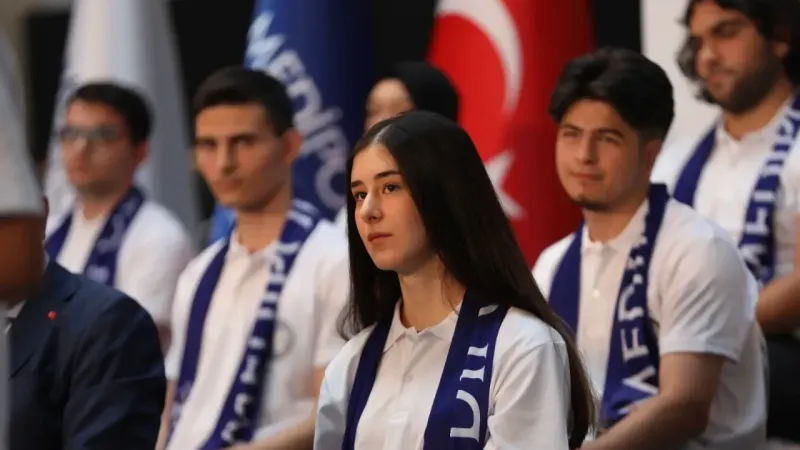 YKS şampiyonları 9.kez Medipol’ü tercih etti