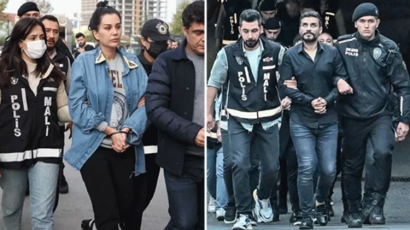 Polat ailesinin tutukluluk itirazına ret