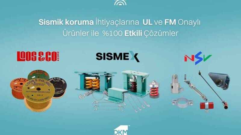 DKM İnşaat ve Danışmanlık 20. yıl başarısı: Sismik koruma alanında öncü iş birlikleri