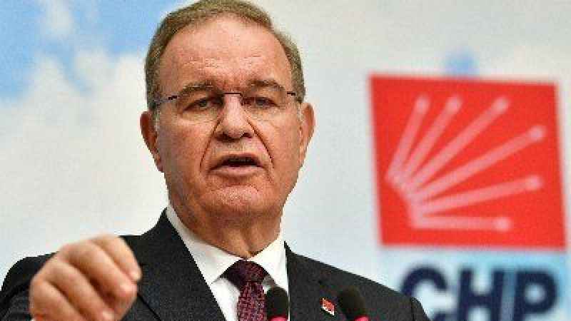 CHP Sözcüsü Öztrak: “Her vatandaş gibi gelir, çayını kahvesini içer”