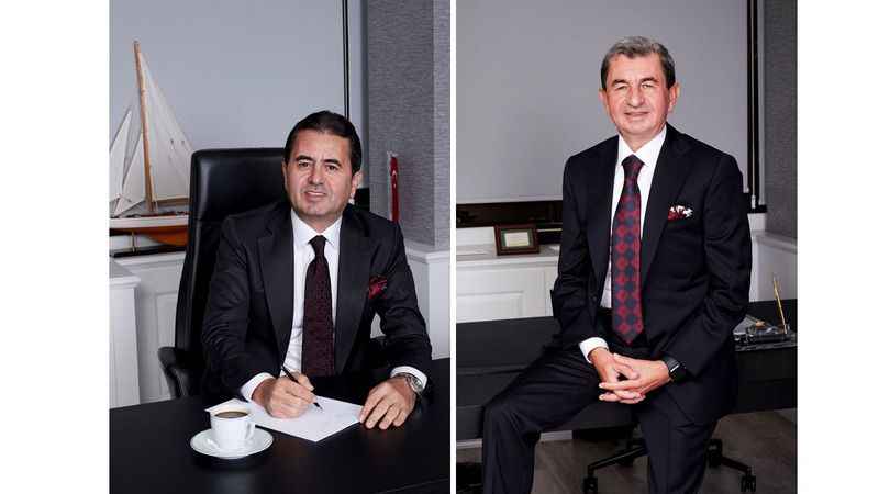 Doğanlar Mobilya Grubu’nda bayrak devri