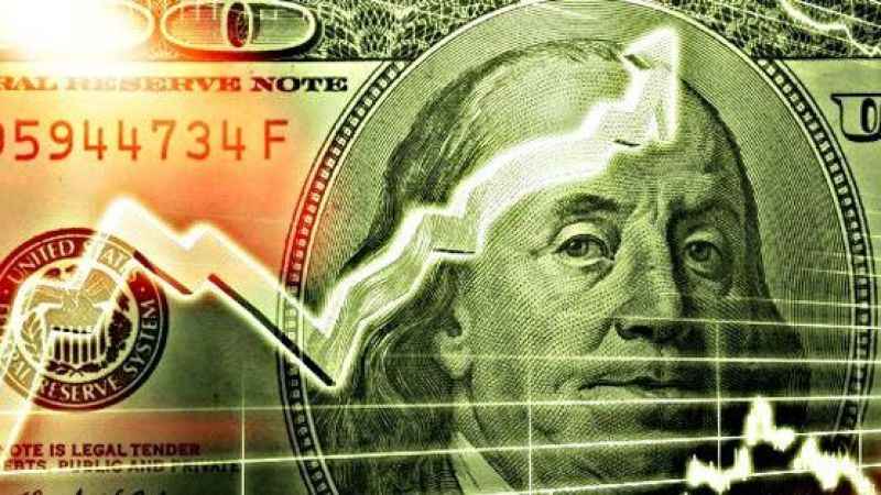 Yıl sonu dolar ve enflasyon tahmini yükseldi Yıl sonu dolar ve enflasyon tahmini yükseldi