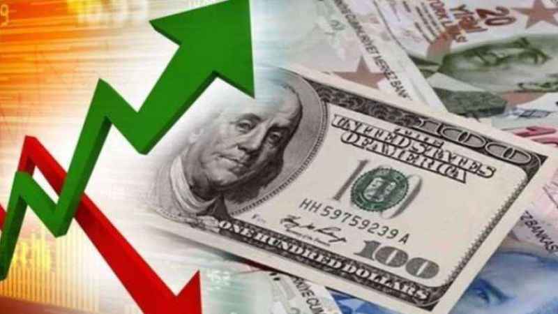Piyasanın yıl sonu beklentilerinde dolar geriledi, enflasyon arttı Piyasanın yıl sonu beklentilerinde dolar geriledi, enflasyon arttı